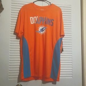 Miami Dolphins Jersey. Mens XL